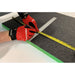 Sealey Easy Peel Shadow Foam� Green/Black 1200 x 550 x 30mm SF30G Sealey - Town Tools 