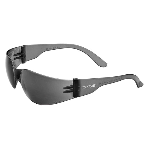 Teng Tools Safety Glasses Grey Lens Teng Tools - Town Tools 