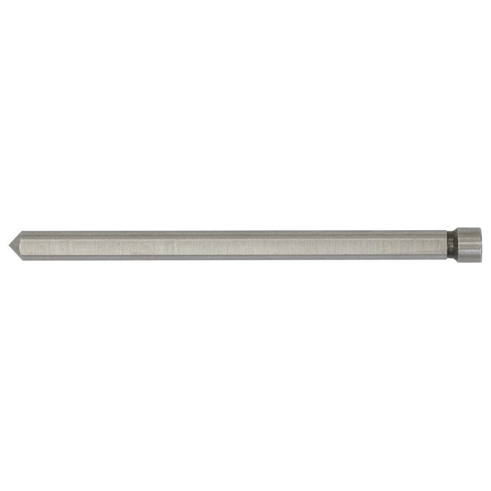 Sealey Long Straight Pin Pilot Rod 102mm WRBLP Sealey - Town Tools 