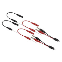 Sealey Noid Light Test Lead Set 6pc NLTS01