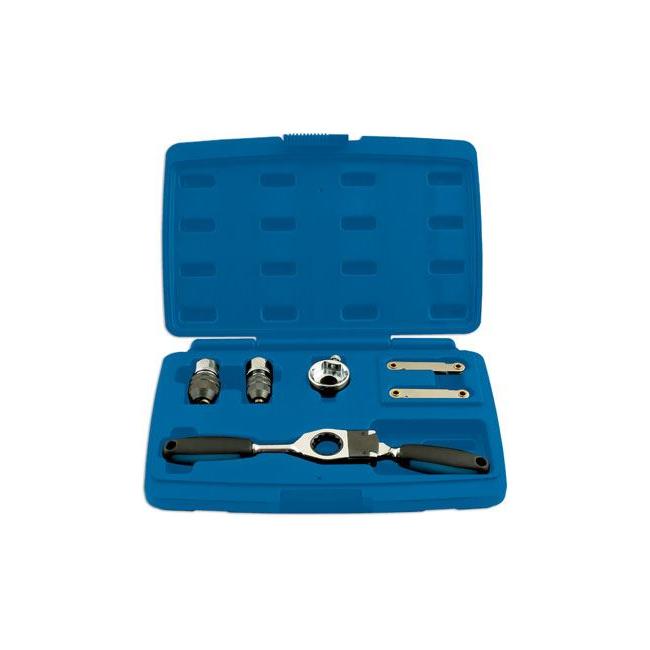 Laser Tap & Die Holder Set 6pc 6071 Laser - Town Tools 