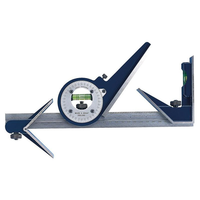 Moore & Wright CSM300 Precision Combination Set 300mm Moore & Wright - Town Tools