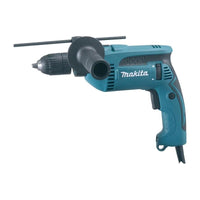 Makita HP1641 Percussion Drill Keyless Chuck 680W 110V