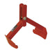 Sealey Drum Grab 350kg Capacity DG01 Sealey - Town Tools 