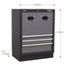 Sealey Modular Reel Cabinet 680mm APMS63 Sealey - Town Tools 