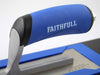 Faithfull FlexiFit Trowel Stainless Steel Blade Kit 16in (406mm) Faithfull - Town Tools