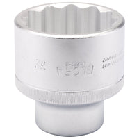 Draper Elora Bi-Hexagon Socket, 3/4" Sq. Dr., 52mm 00872