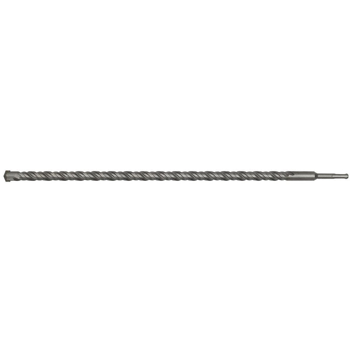 Sealey SDS Plus Drill Bit22 x 600mm SDS22X600 Sealey - Town Tools 