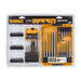 Dewalt Power Tools DT70760 Mixed Drill & Bit Set, 68 Piece DeWALT Power Tools - Town Tools