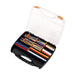 Sealey Heat Shrink Tubing Assortment 590pc Mixed Colours 50 100 150 & 200mm Sealey - Town Tools 