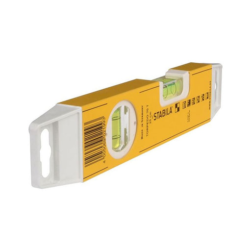Stabila 70T Torpedo Level 25cm Stabila - Town Tools
