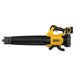 Dewalt Power Tools DCMB562P1 XR Brushless Axial Blower 18V 1 x 5.0Ah Li-ion DeWALT Power Tools - Town Tools