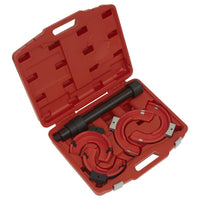 Sealey Professional Coil Spring Compressor Kit Left-Hand RE239