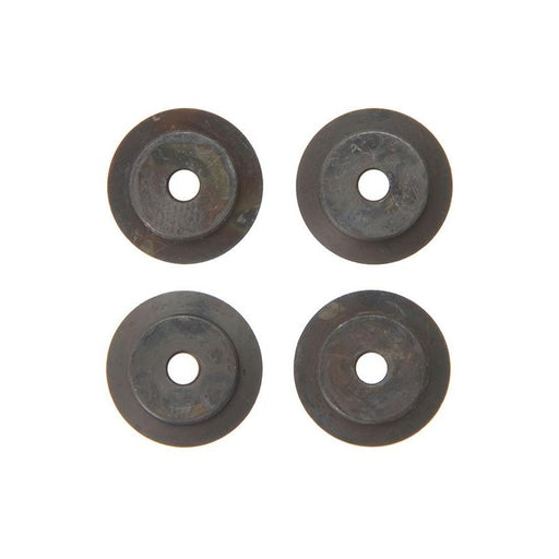 Faithfull Pipe Slicer Wheel Only (Pack of 4) Faithfull - Town Tools