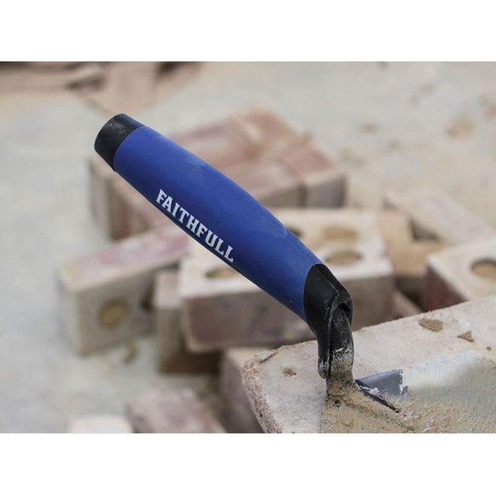 Faithfull Prestige London Pattern Brick Trowel 275mm (11in) Faithfull - Town Tools