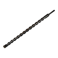 Starrett SDS Plus 4 Point Drill Bit 25 x 460mm