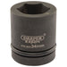 Draper Expert HI-TORQ 6 Point Impact Socket, 1" Sq. Dr., 34mm 05114 Draper - Town Tools 