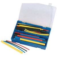 Draper Heat Shrink Assortment (95 Piece) 72878