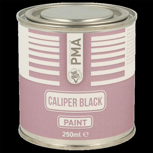 PMA Caliper Paint Black Brushcan 250ml PMA - Town Tools