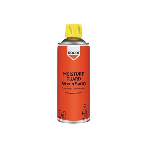 Rocol MOISTURE GUARD Green Spray 400ml ROCOL - Town Tools