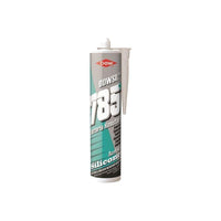 Dowsil 785+ Silicone Sealant  Manhattan Grey 310ml