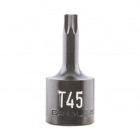 Carlyle Tools 1/2In Drive T45 Star Impact Socket