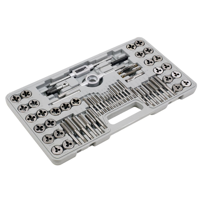 Sealey Metric/Imperial Tap & Die Set 60pc AK3060 Sealey - Town Tools 