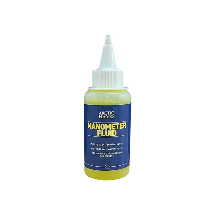 Arctic Hayes Manometer Fluid 60ml Arctic Hayes - Town Tools