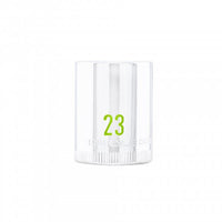 Carlyle Tools 1/2 Drive 23mm 6 Point Chrome Socket