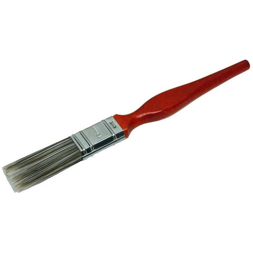 Faithfull Superflow Synthetic Paint Brush 19mm (3/4in) Faithfull - Town Tools