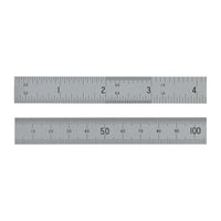 Fisher Satin Chrome Rule 150mm/6in