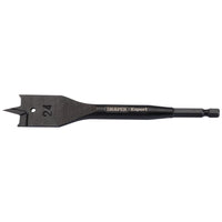 Draper Expert Flat Wood Bit, 24mm 54556