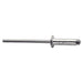 Rapid High Performance Rivets 3.2 x 8mm (Box 500) Rapid - Town Tools