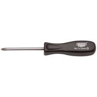 Draper PZ Type Mechanic's Screwdriver, No.1 x 75mm 19535