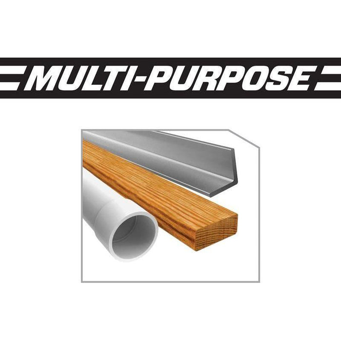 Lenox MultiWolf Wave Edge Reciprocating Saw Blade 152 x 19 x 0.9mm 10 TPI (Pack 25) LENOX - Town Tools