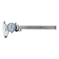 Moore & Wright Dial Caliper 6in