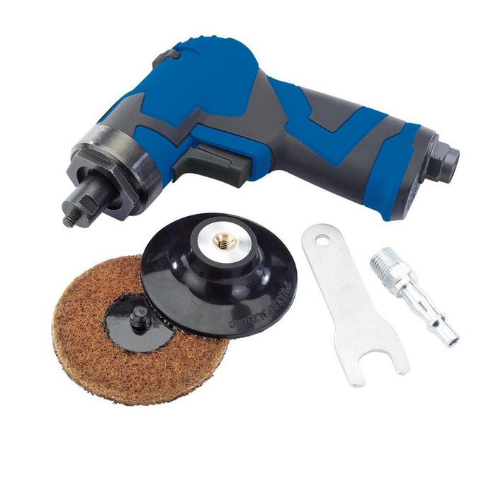 Draper Storm Force Compact Composite Air Sander, 75mm 65069 Draper - Town Tools