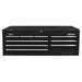 American Pro American PRO Topchest 9 Drawer - Black AP4109B American Pro - Town Tools 