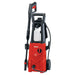 Draper 230V Pressure Washer, 1,600W, 135Bar, Red 00786 Draper - Town Tools 