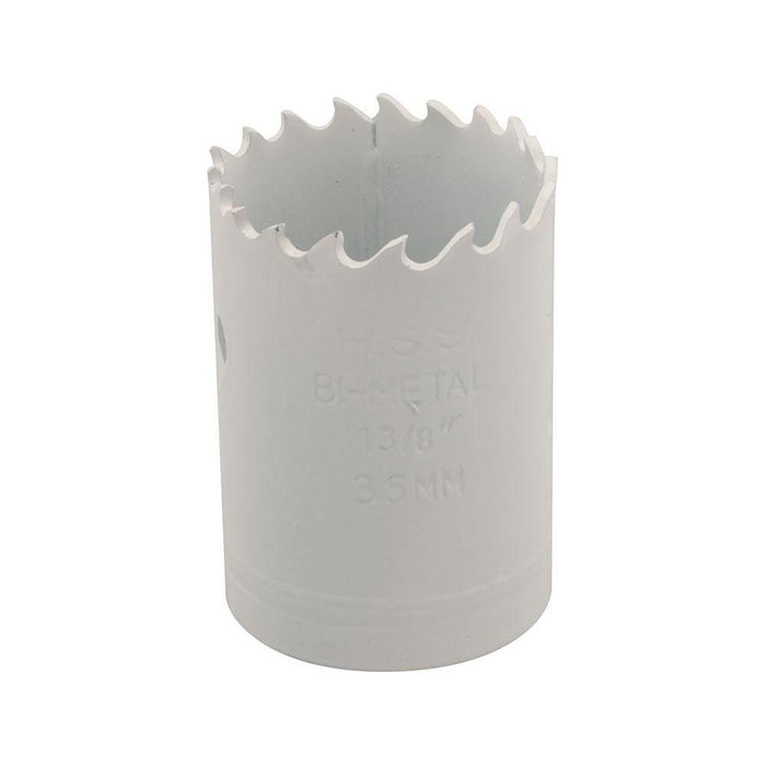 Silverline Bi-Metal Holesaw 35mm Silverline - Town Tools 