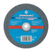 Silverline Aluminium Oxide Bench Grinding Wheel 150 x 20mm Fine Silverline - Town Tools 