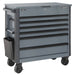 Superline Pro Tool Trolley 6 Drawer - Grey AP366G Superline Pro - Town Tools 