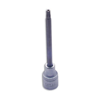 Laser Long Series Tamperproof Star Bit 1/2"D T30 2903