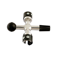 Laser 4 Way Battery Post & Terminal Cleaner 5391