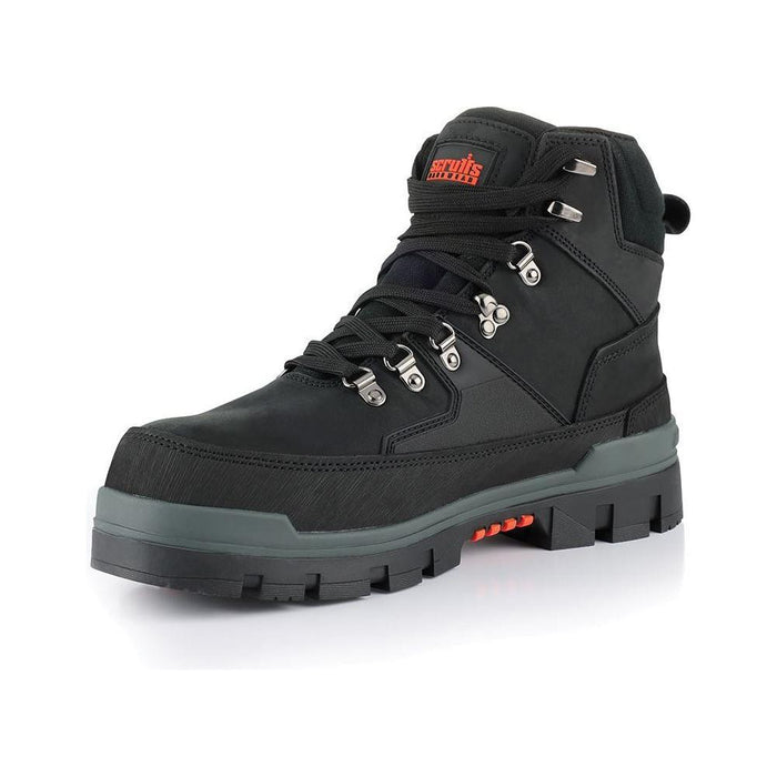 Scruffs Rugged Safety Boot Size 9 / 43 Scruffs - Town Tools 