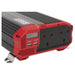 Sealey Power Inverter Modified Sine Wave 1500W 12V DC 230V ~ 50Hz PI1500 Sealey - Town Tools 