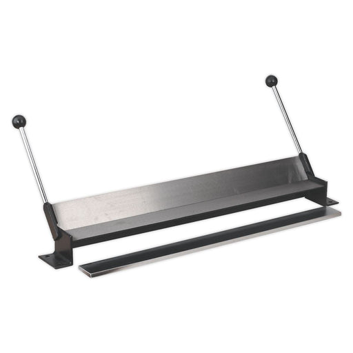 Sealey Sheet Metal Folder Bench Mounting 760mm DF760 Sealey - Town Tools 