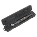 Sealey Torque Wrench Digital 3/8"Sq Drive 2-24Nm(1.48-17.70lb.ft) STW307 Sealey - Town Tools 