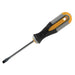 Roughneck Screwdriver Flared Tip 6.0 x 100mm Roughneck - Town Tools