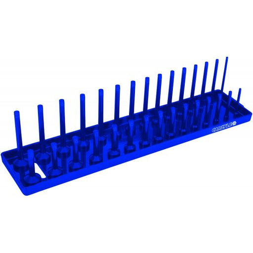 Carlyle Tools Socket Tray - Dual Rail System - 3/8In. Drive - image 1